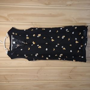 Black sundress size medium